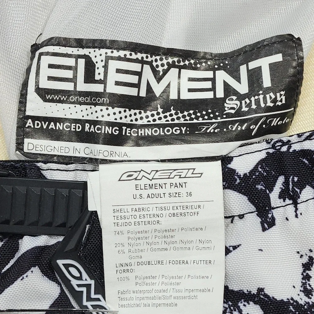 ONeal neal element
